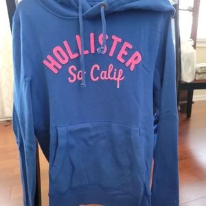 Men's Hollister hoodie
